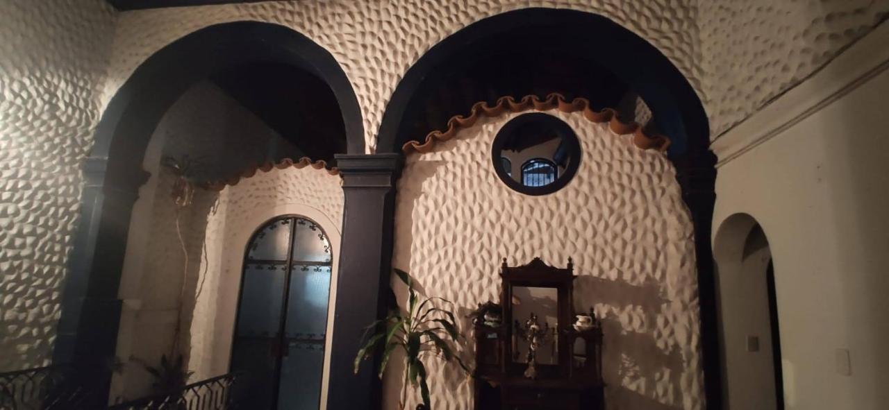 Casa De Oda Salta Buitenkant foto