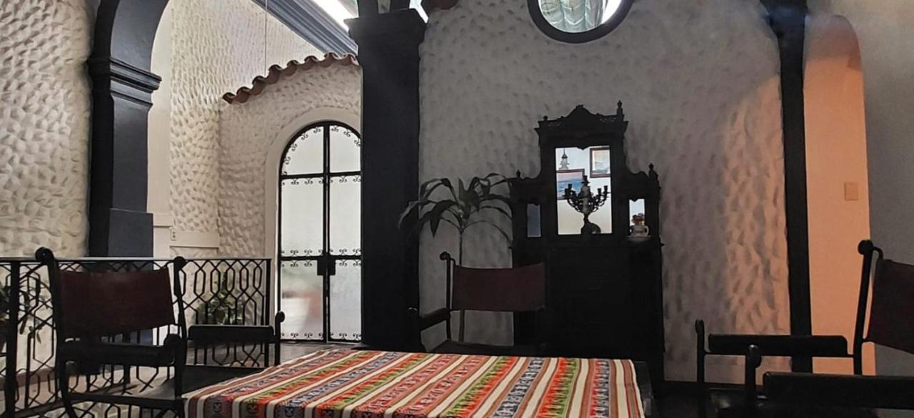 Casa De Oda Salta Buitenkant foto