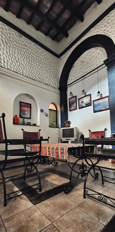 Casa De Oda Salta Buitenkant foto