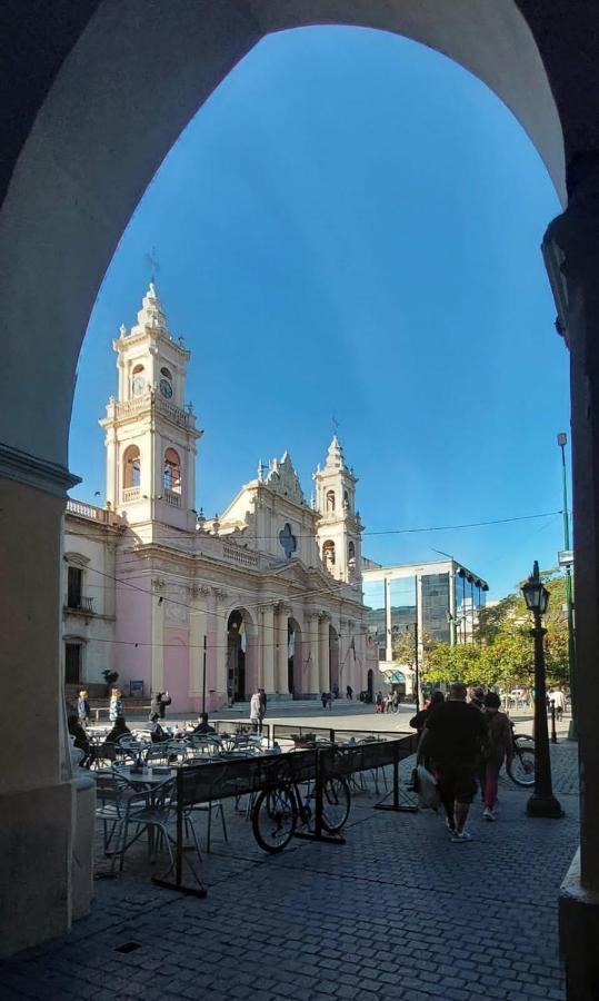 Casa De Oda Salta Buitenkant foto