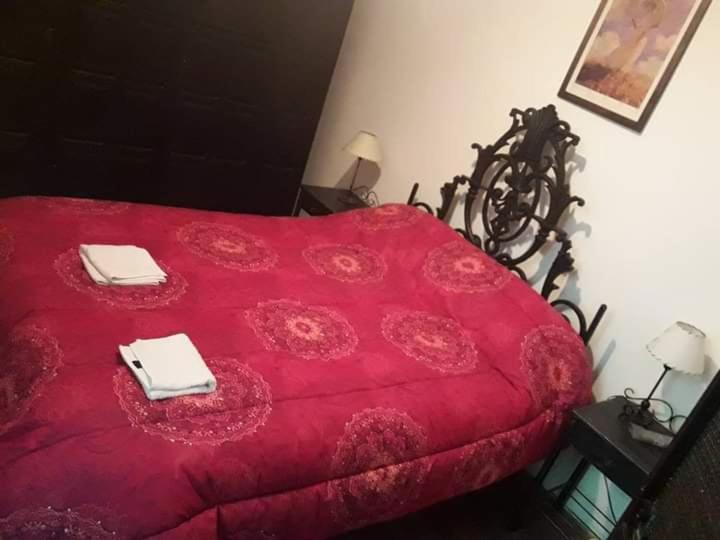Casa De Oda Salta Buitenkant foto